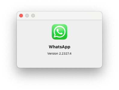 WhatsApp Not Working Imac - Apple Community