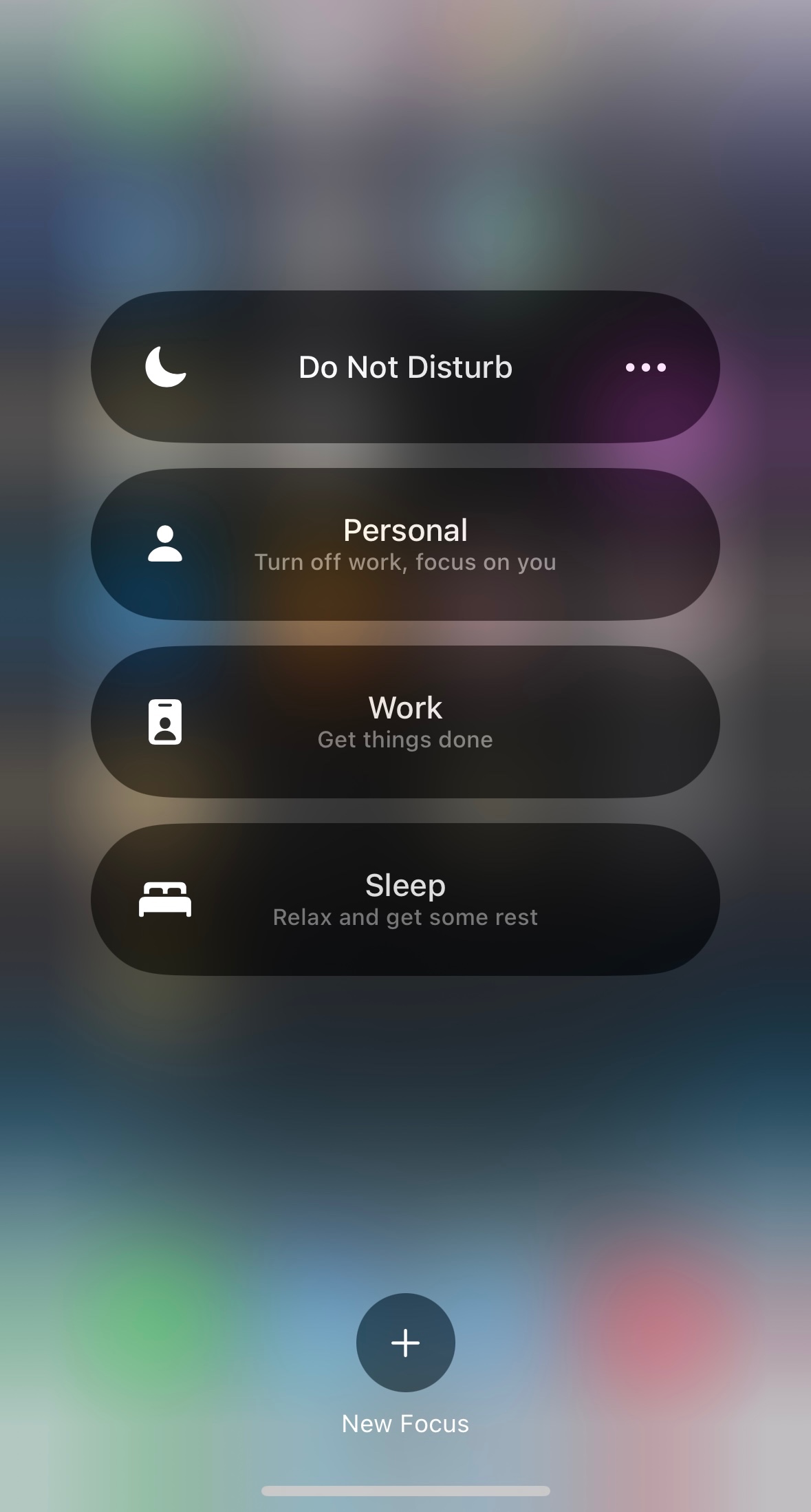 how do i turn off Do Not Disturb on iPhon… - Apple Community