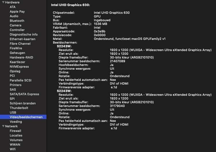 Drivers Wacom SCSI & RAID Devices