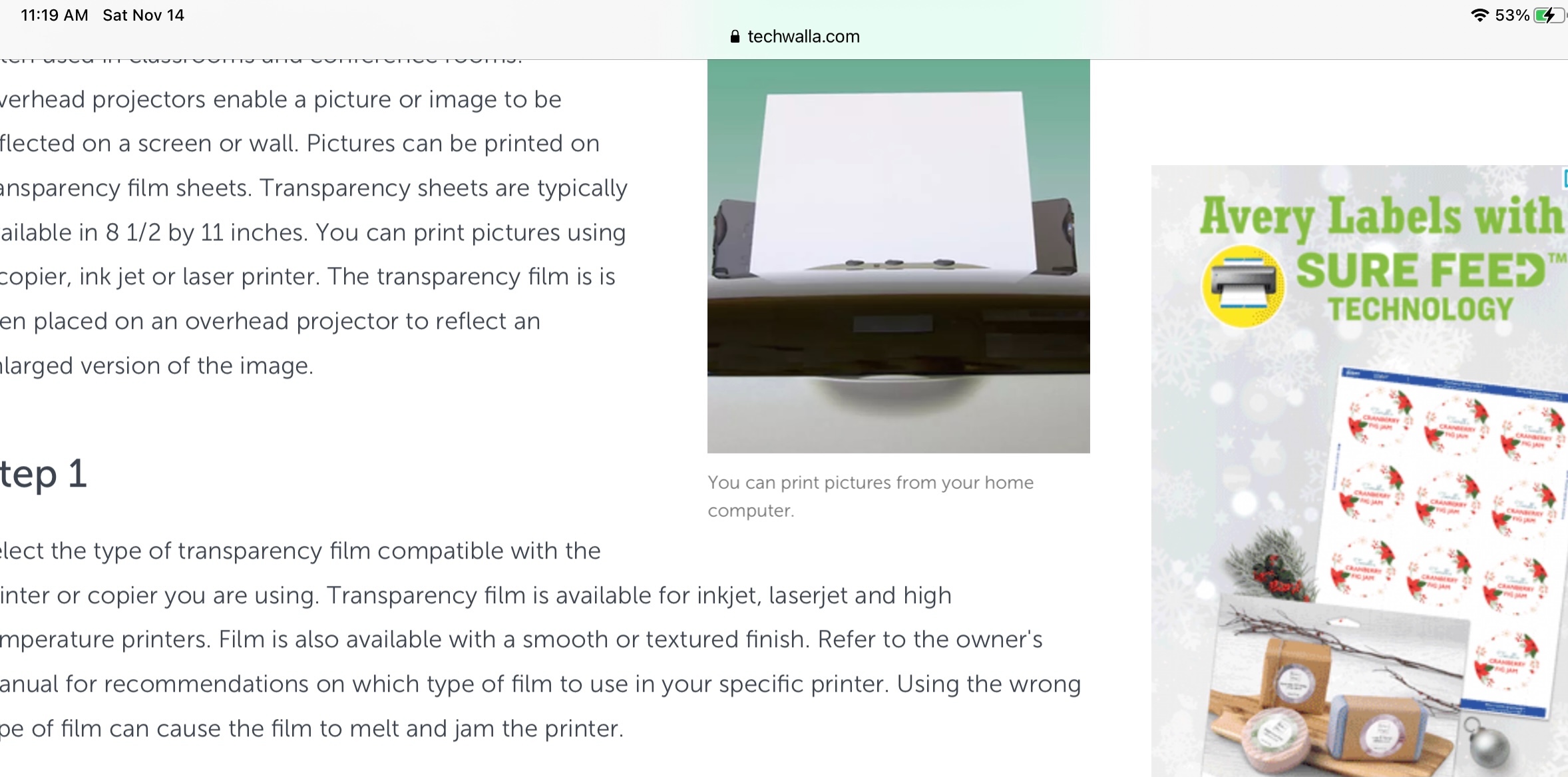iPadOS Safari cutting off left side of pa… Apple Community