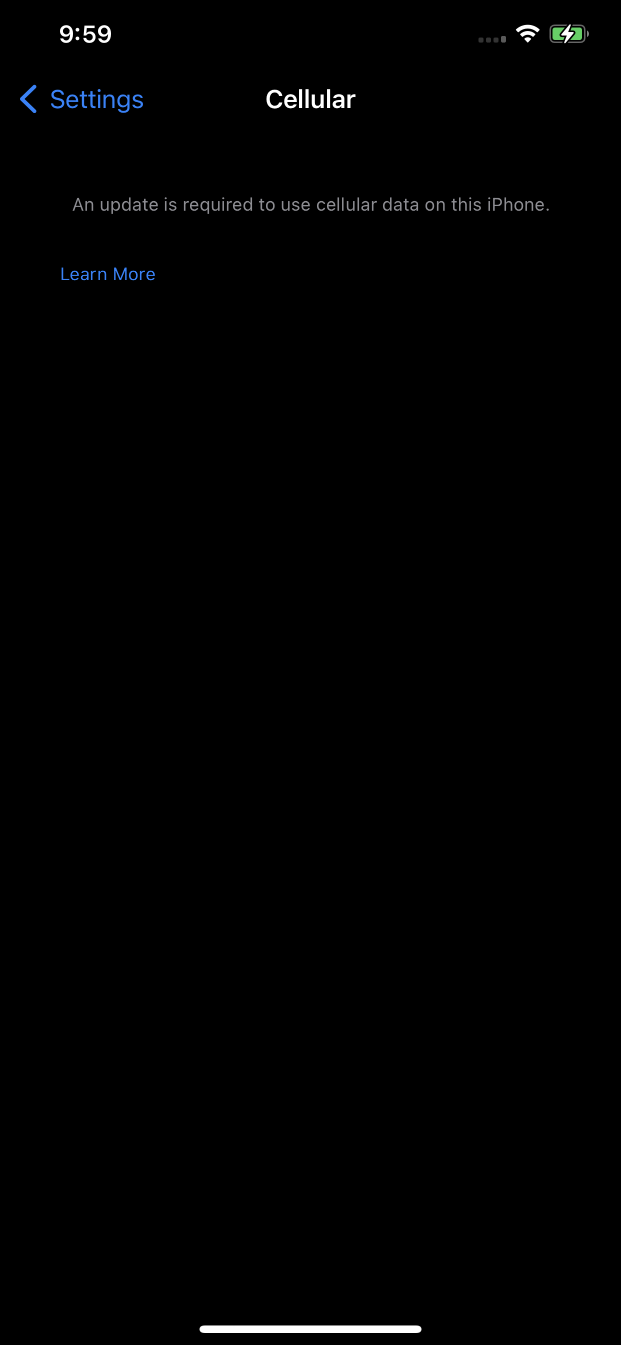 My Iphone doesnt update to IOS 15.2, Apple Community