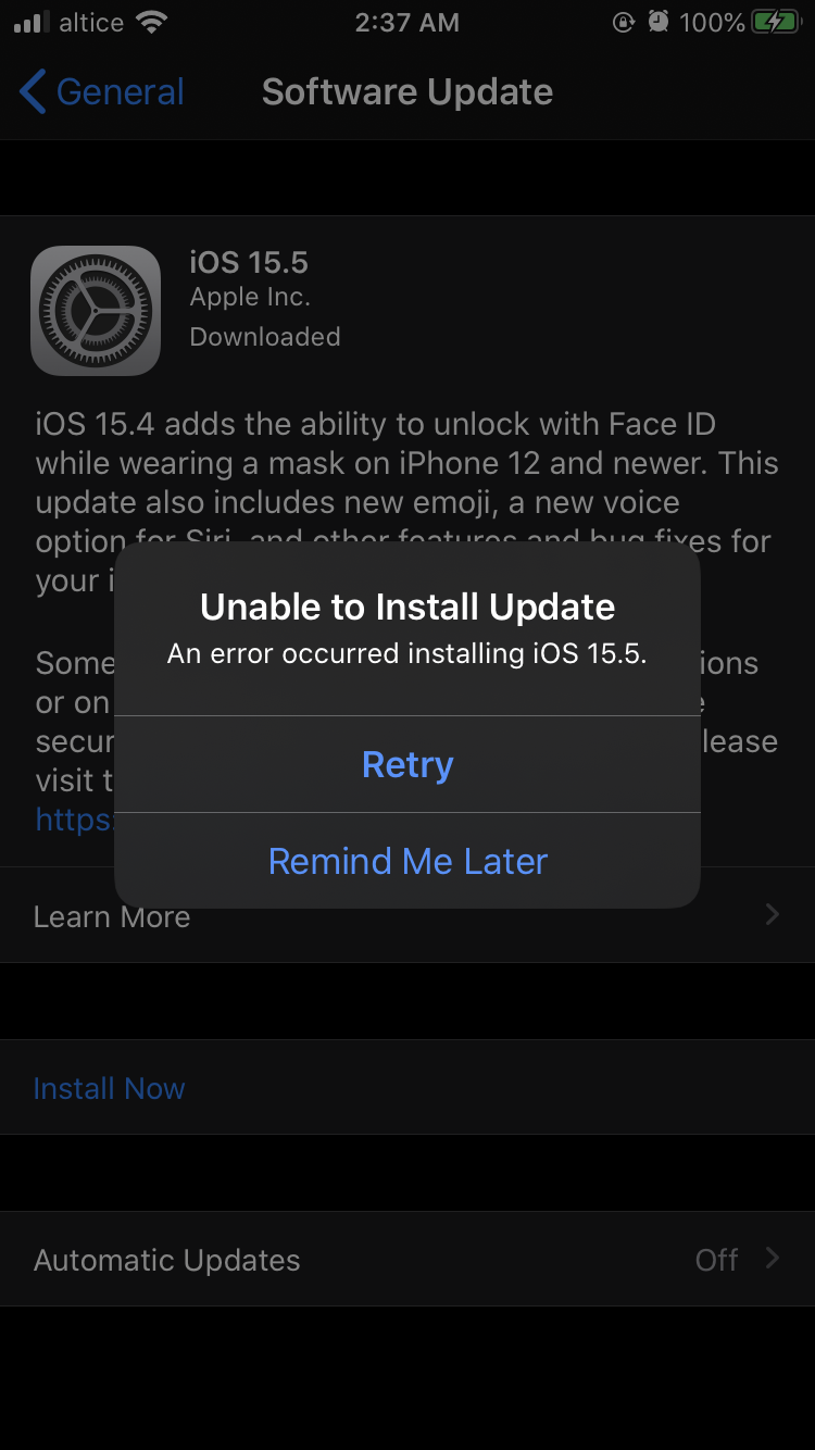 can-not-install-version-15-5-on-my-iphone-apple-community