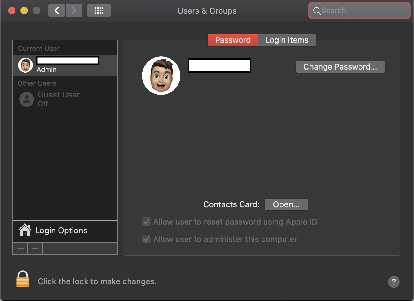 How To Change Admin Picture To Memoji Apple Community