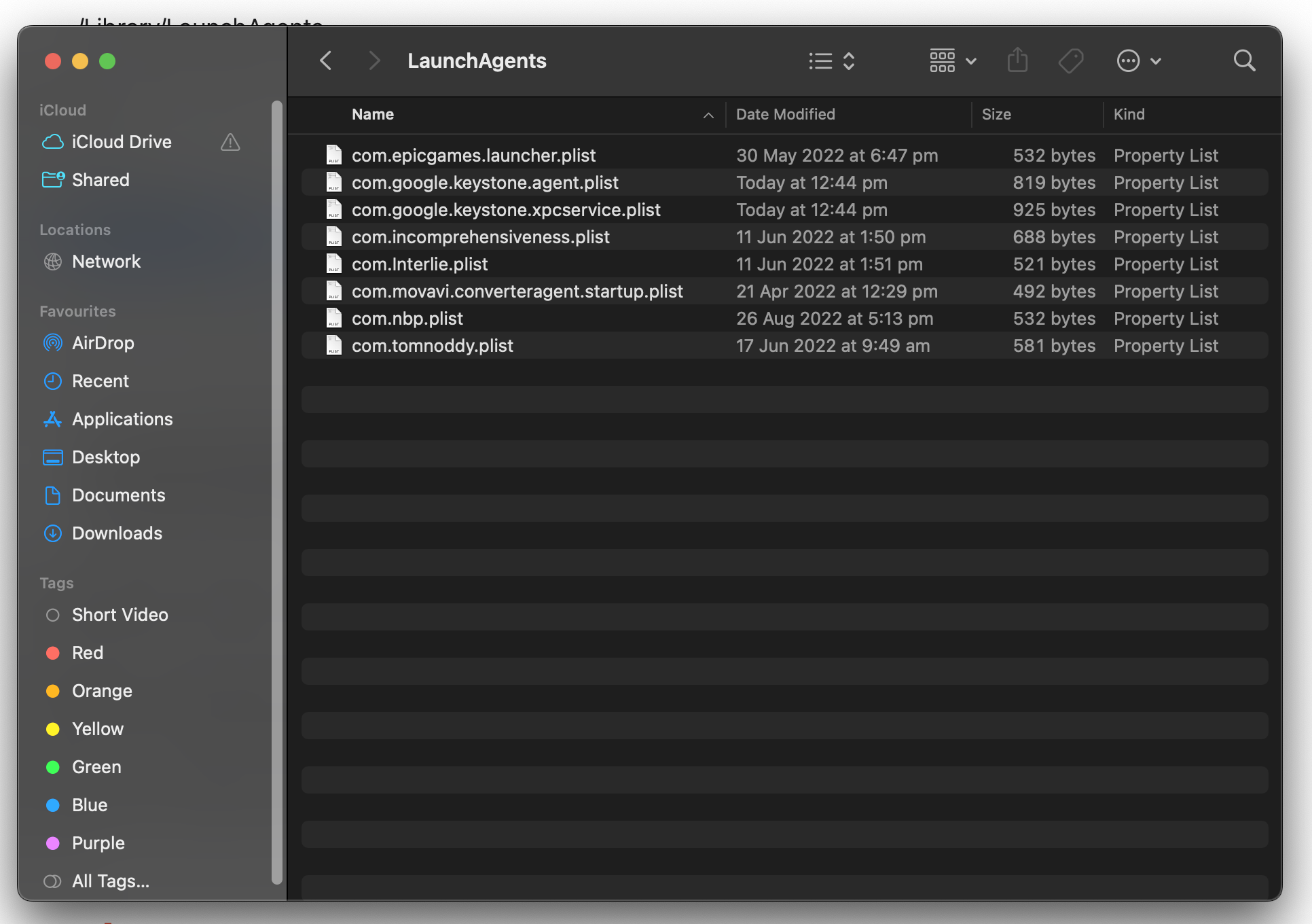 Malware/Adware in my Mac Apple Community