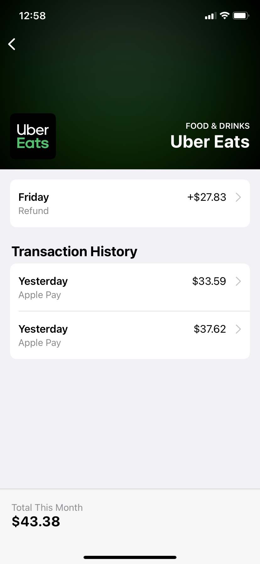 not eligible for refund - Apple Community