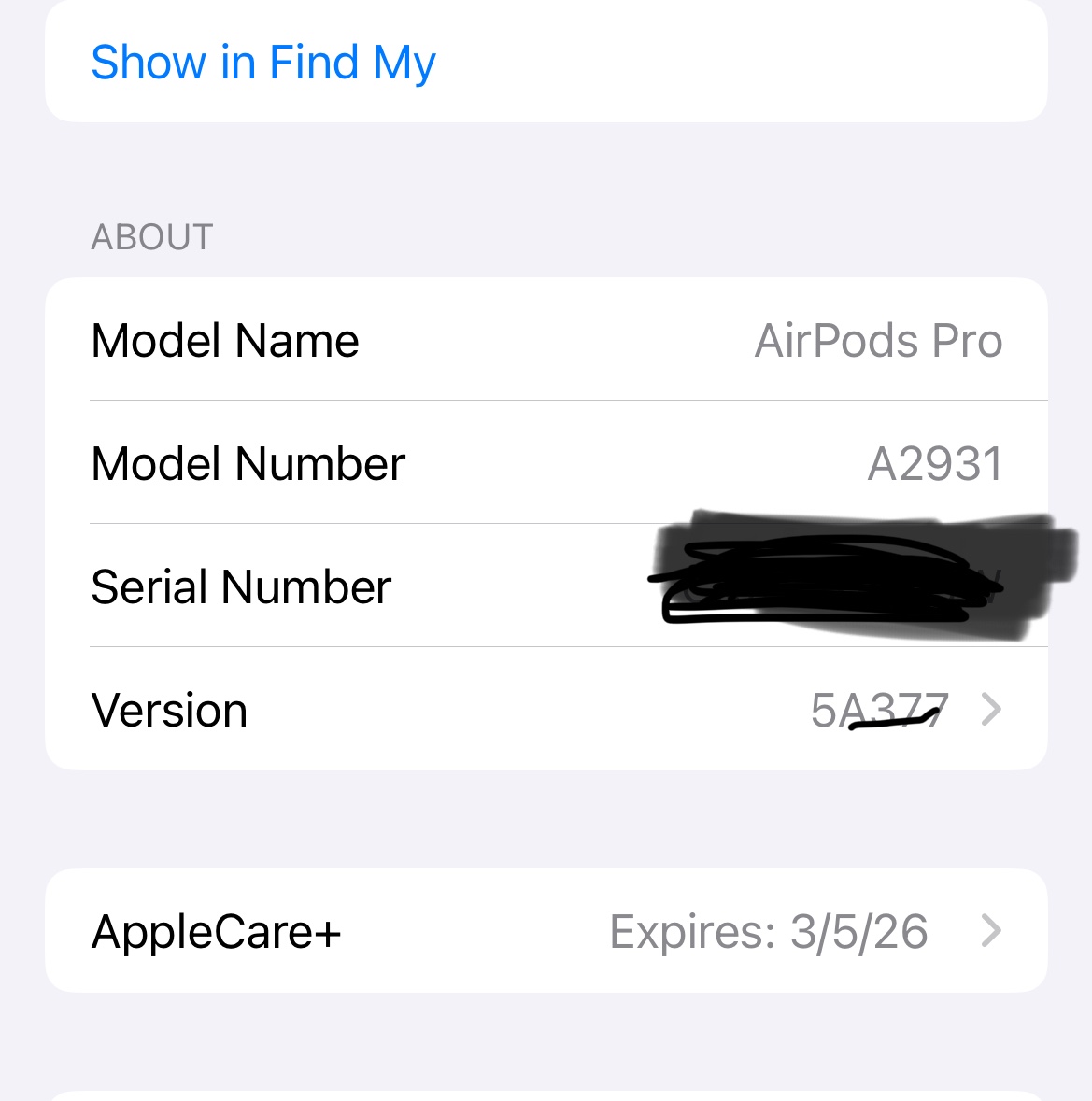 Can apple replace fake airpods - Apple Community