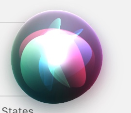 What’s the colorful animated circle at bo… - Apple Community