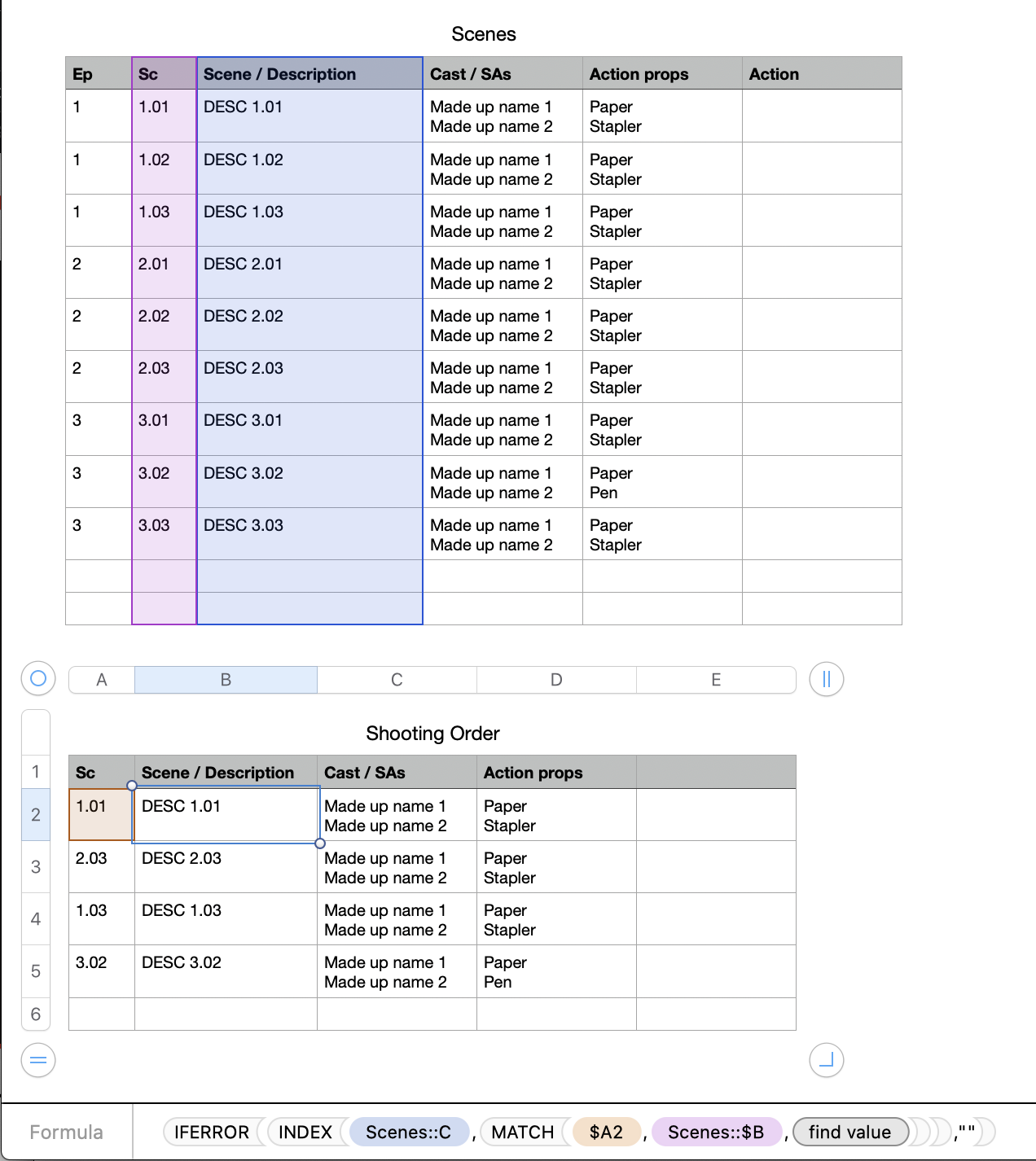 linking-a-row-of-cells-from-one-sheet-to-apple-community