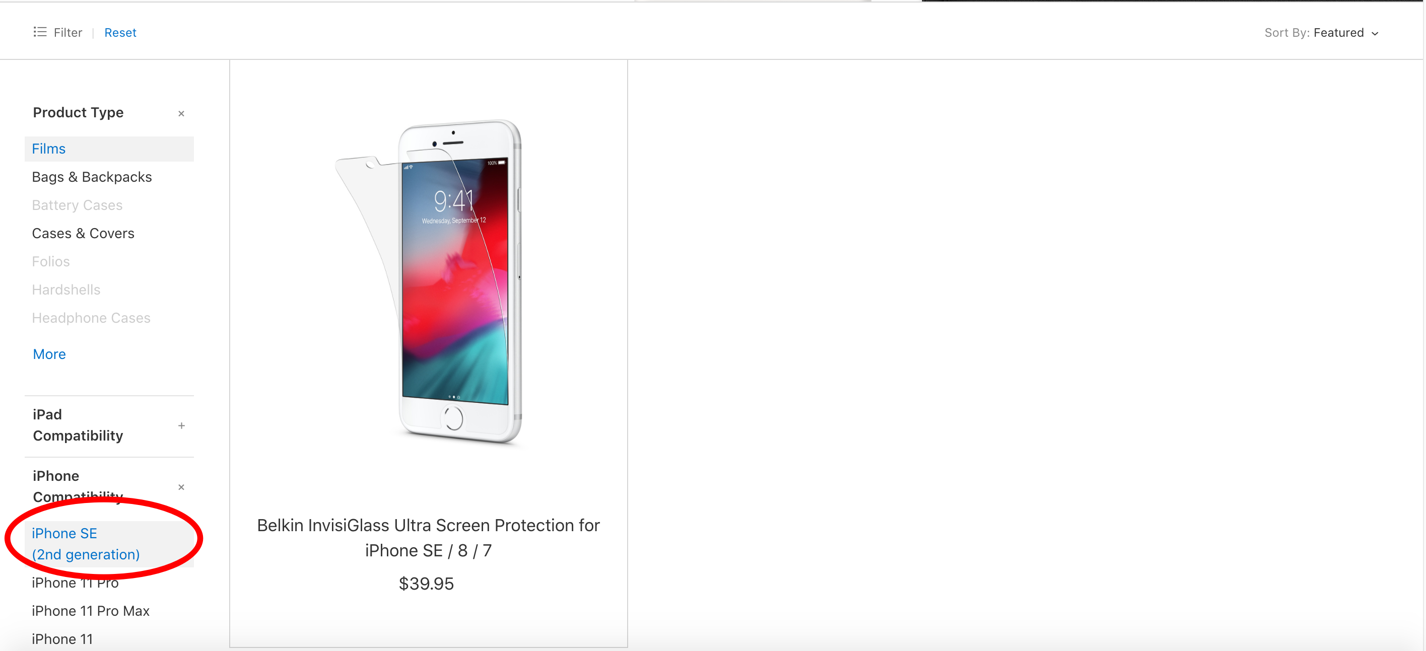 Which screen protector is advised for iPh… Apple Community