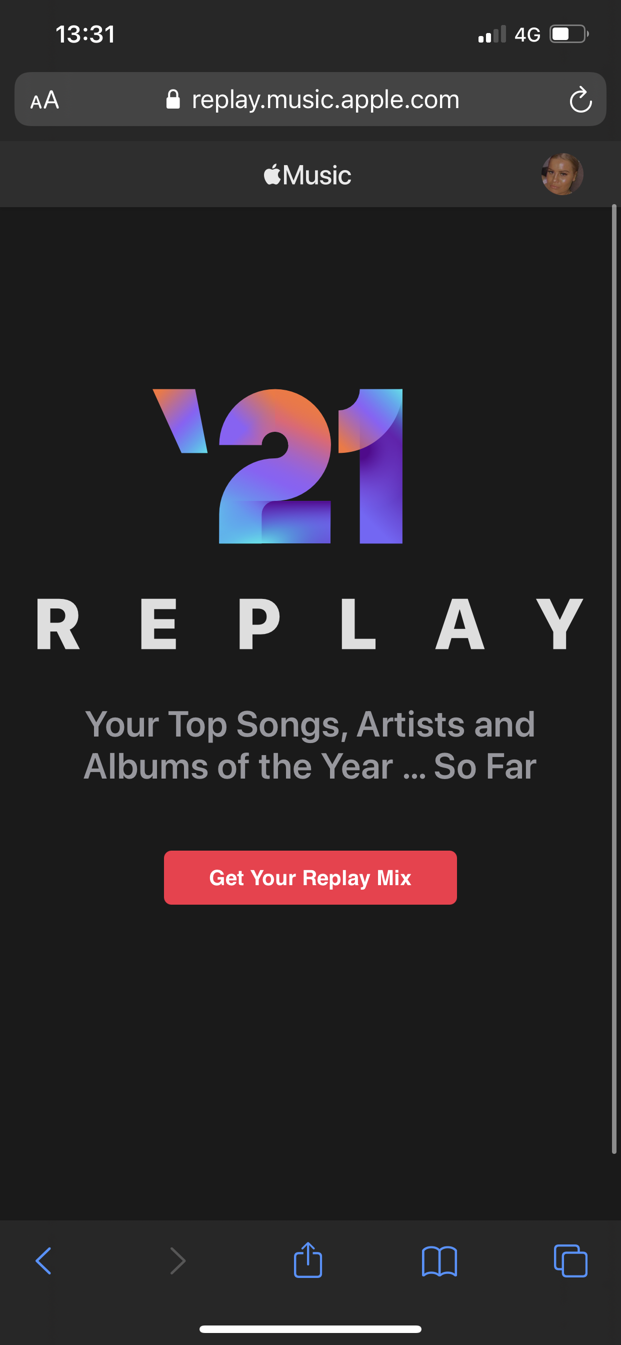 Apple Replay 2021 Apple Community