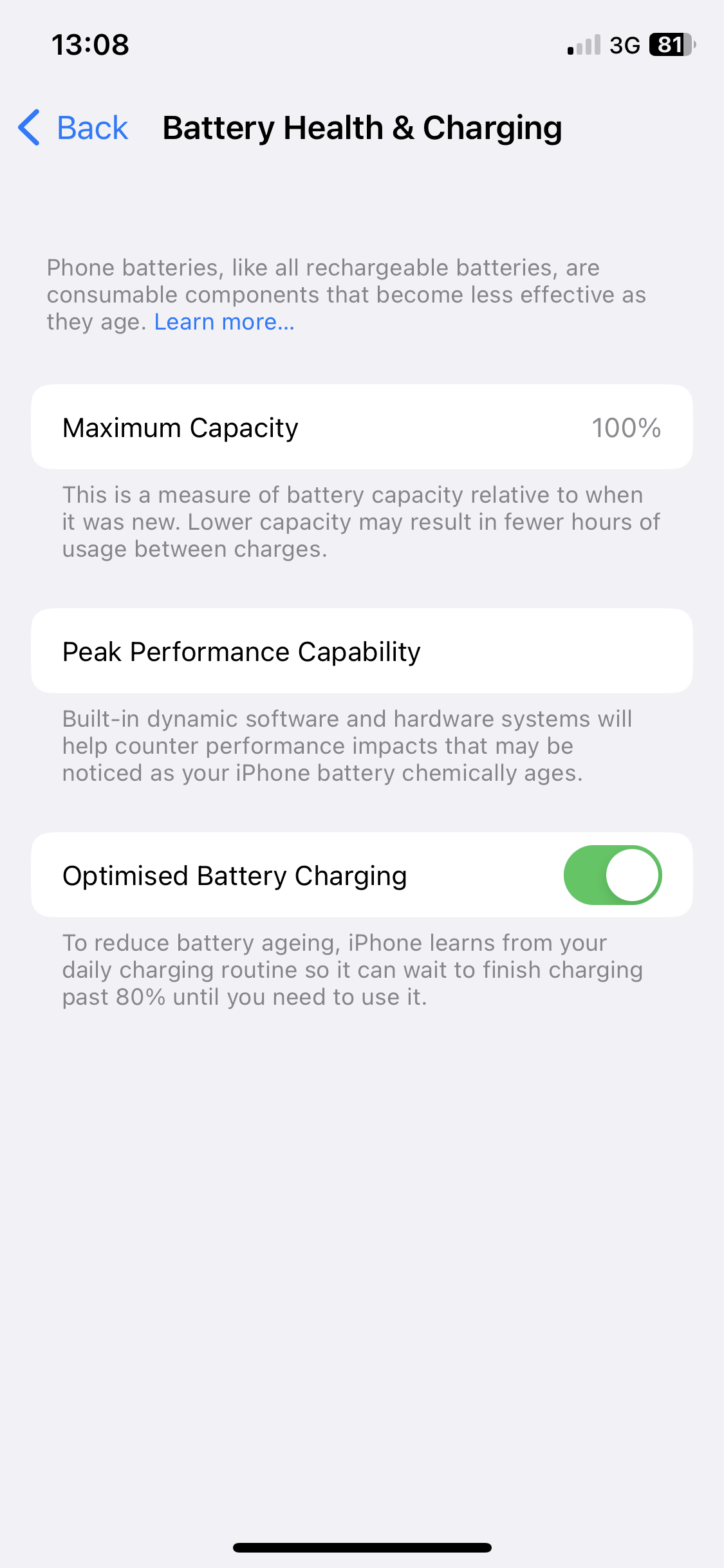 Vær forsigtig Formand Tag væk Battery calibration messed up my iphone - Apple Community