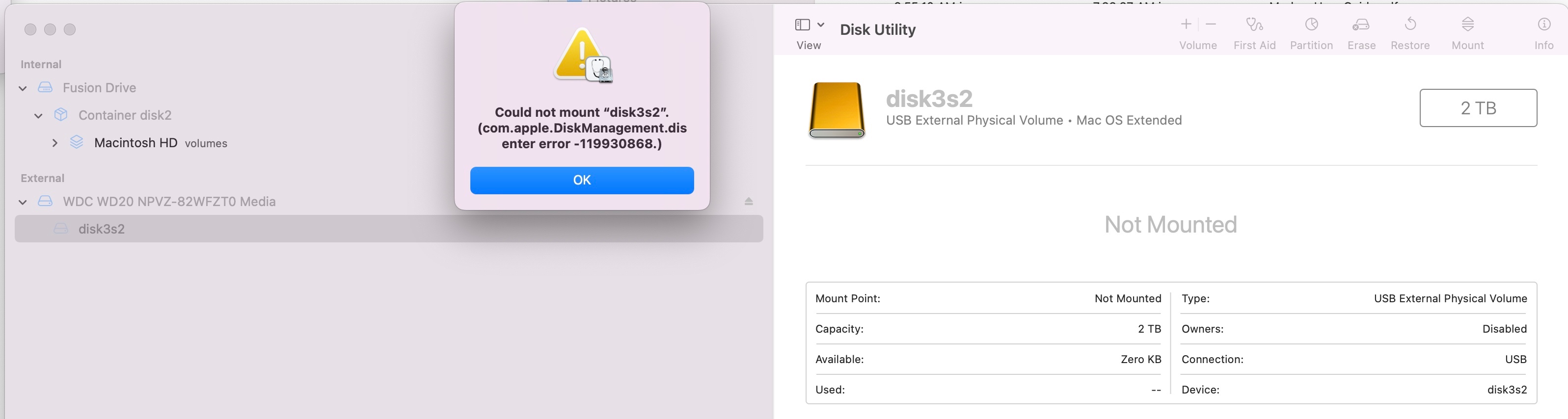 USB Devices Disabled on your Mac Apple Community