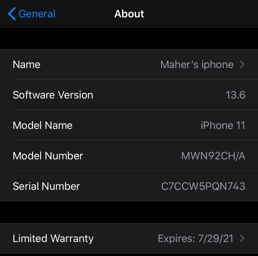 Audio FaceTime doesn’t exist , but video … Apple Community