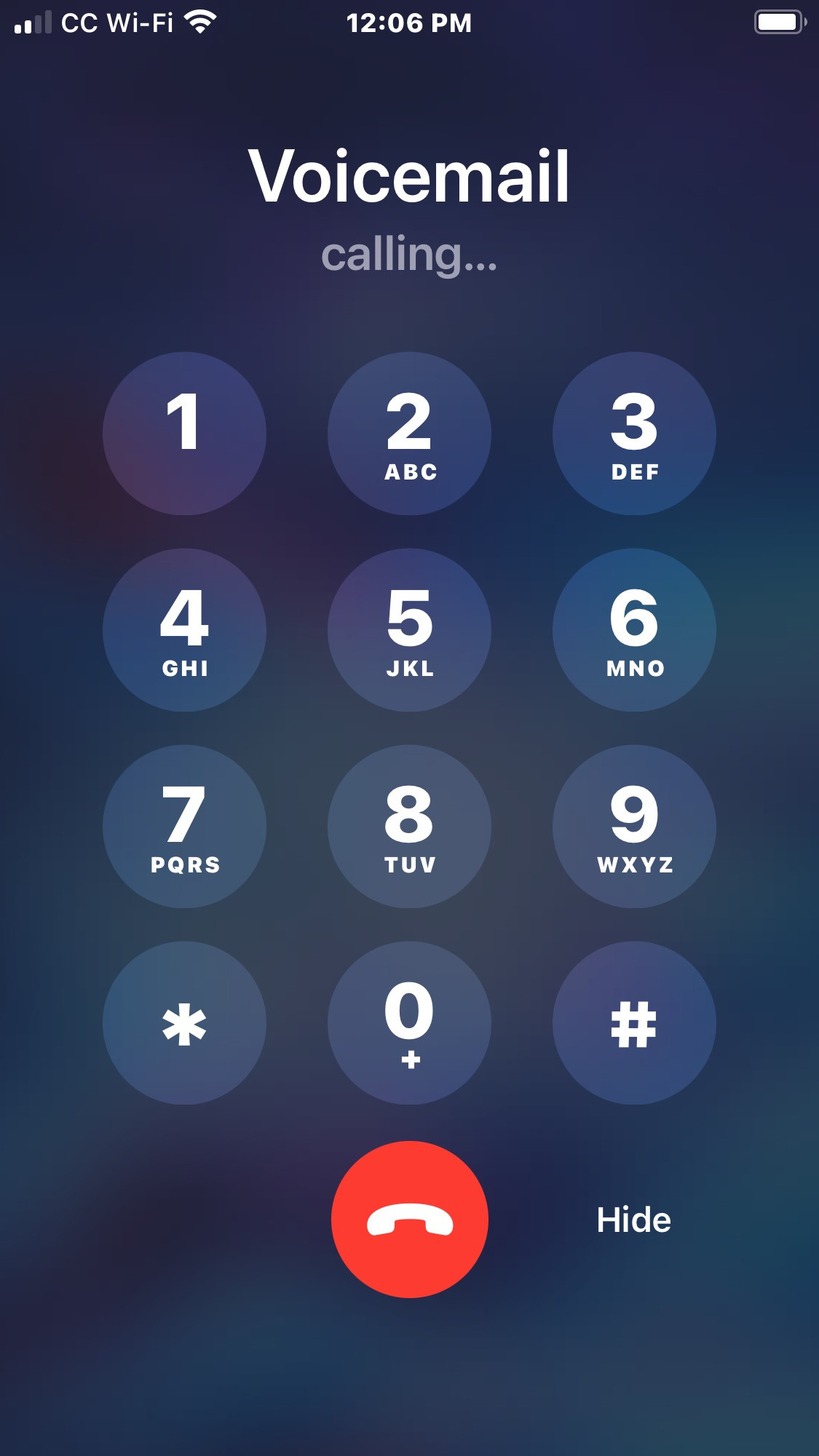 How do I set up voicemail without a "set … - Apple Community