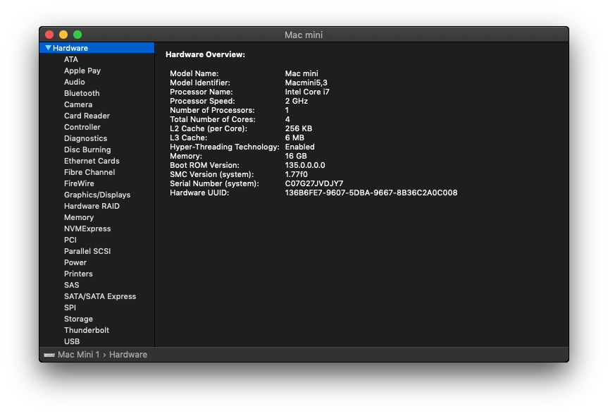 Mac Mini fan not working Apple Community