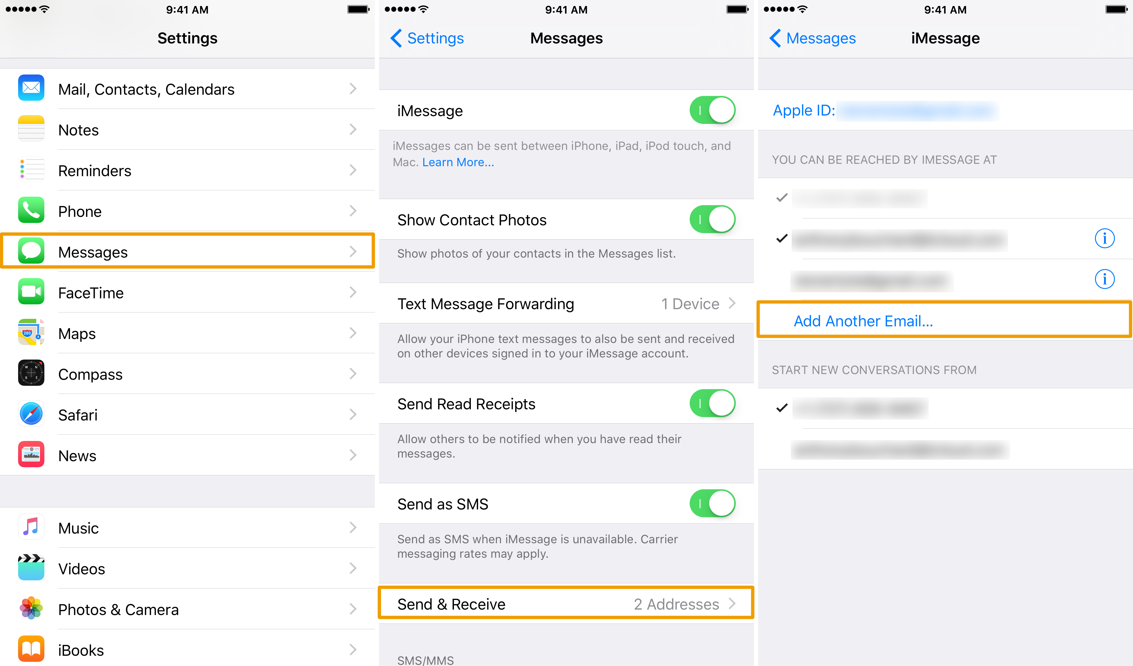 How to Fix iMessage is Signed Out Error on iPhone