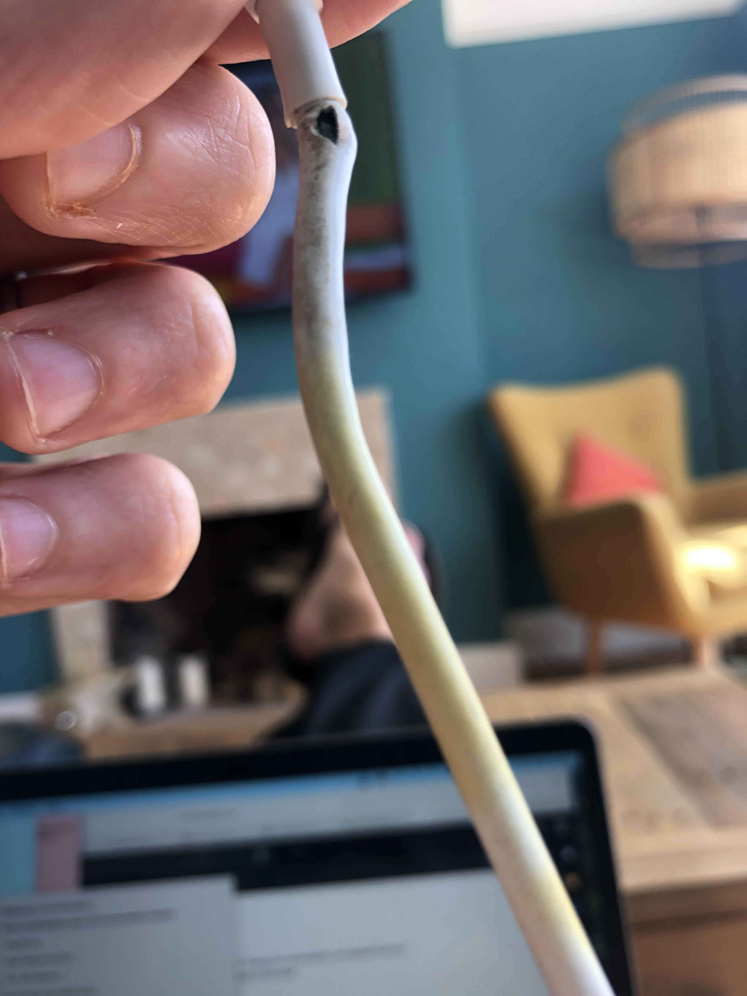 Please can my Macbook Pro Charger be repl… Apple Community