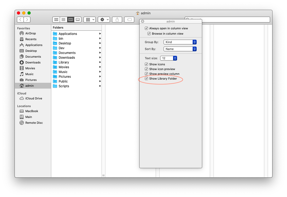 Chrome Application Support Extensions Fol… Apple Community