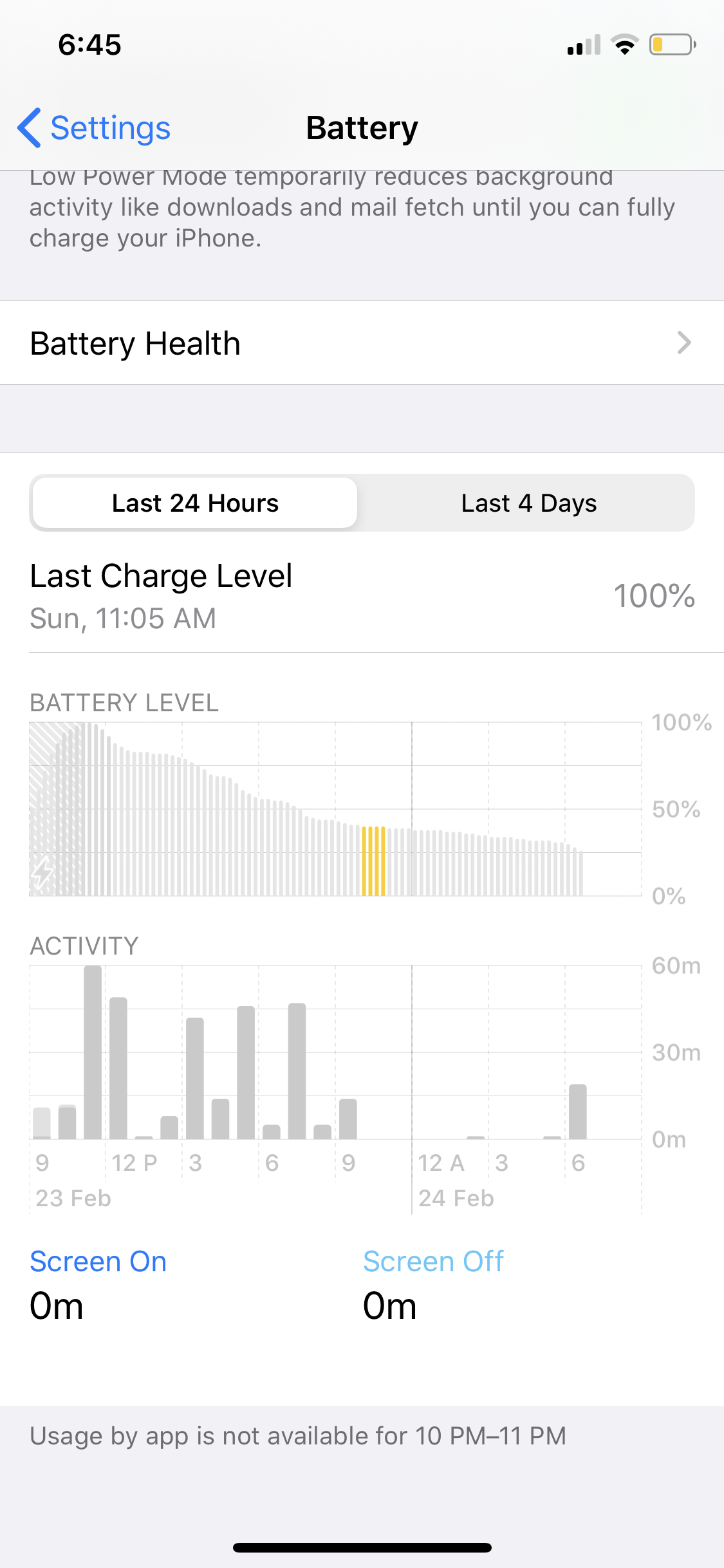 iPhone XS battery draining on standby Apple Community