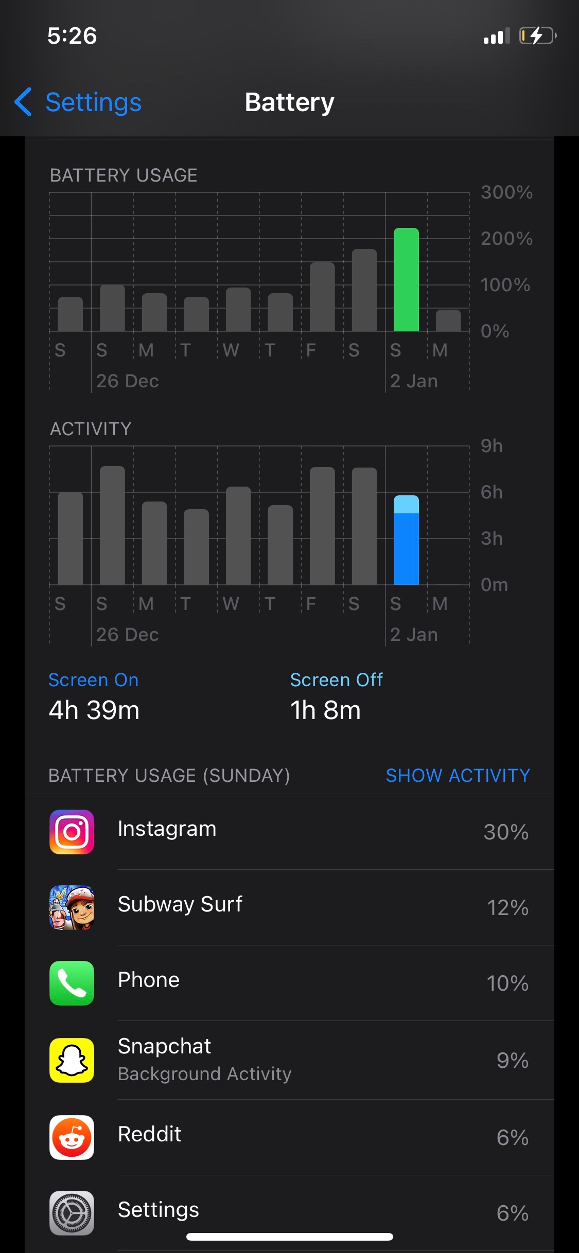 adguard battery drain ios