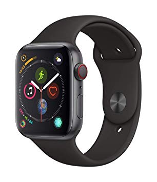 Apple Watch series 4 with iPhone 6 