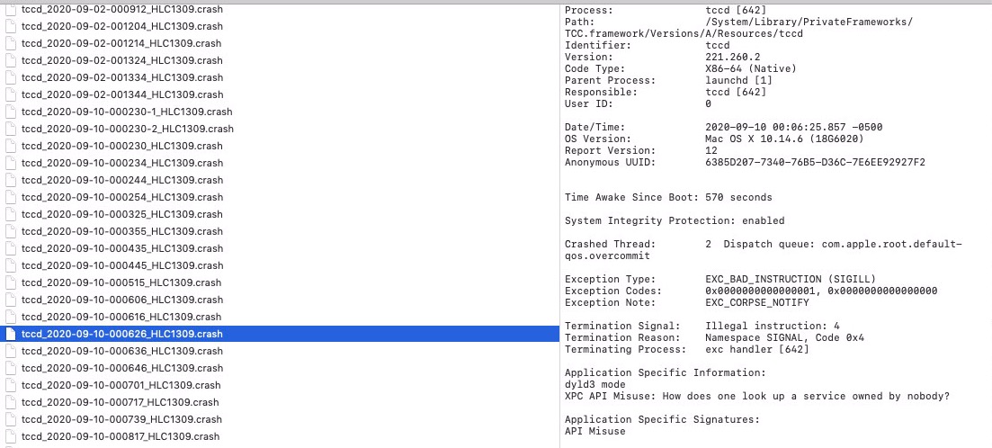 MacBook Pro Kernel Panic every 15 mins - Apple Community