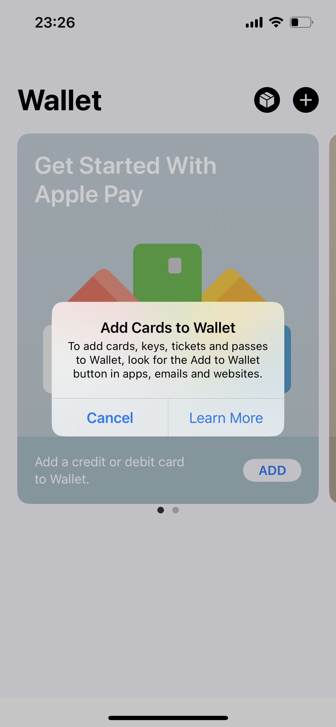 why-i-cannot-add-debit-card-to-my-apple-w-apple-community