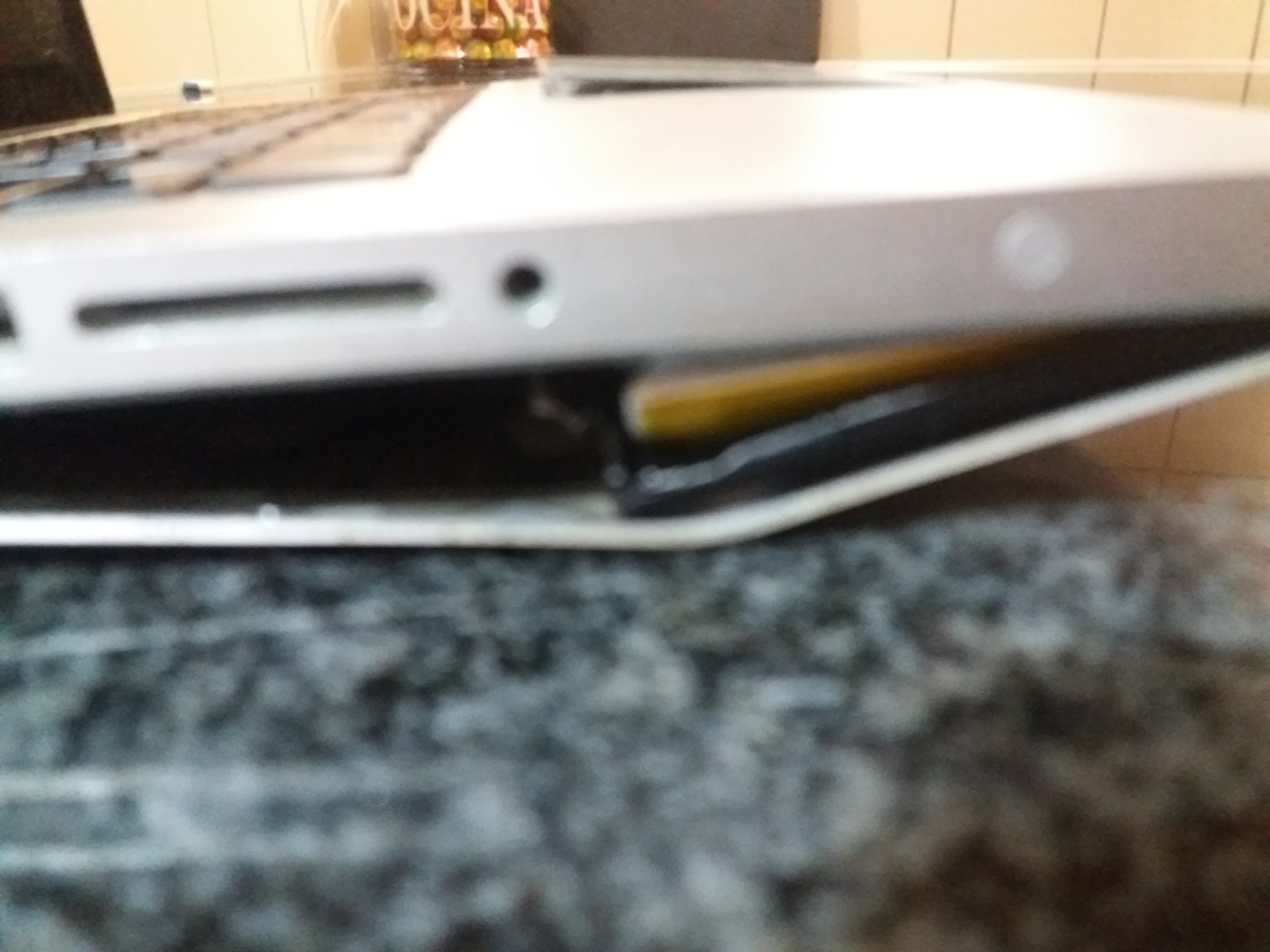 exploded MacBook Pro. Apple Community