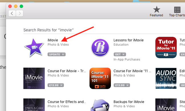 imovie for mojave 10.14 download