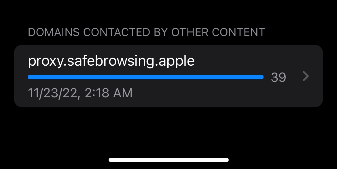 proxy.safebrowsing.apple Apple Community