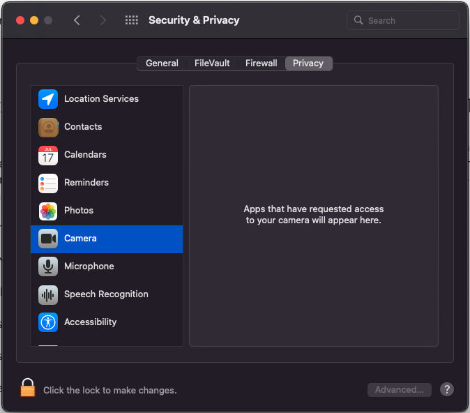 Whatsapp video call not working on MacBoo… Apple Community