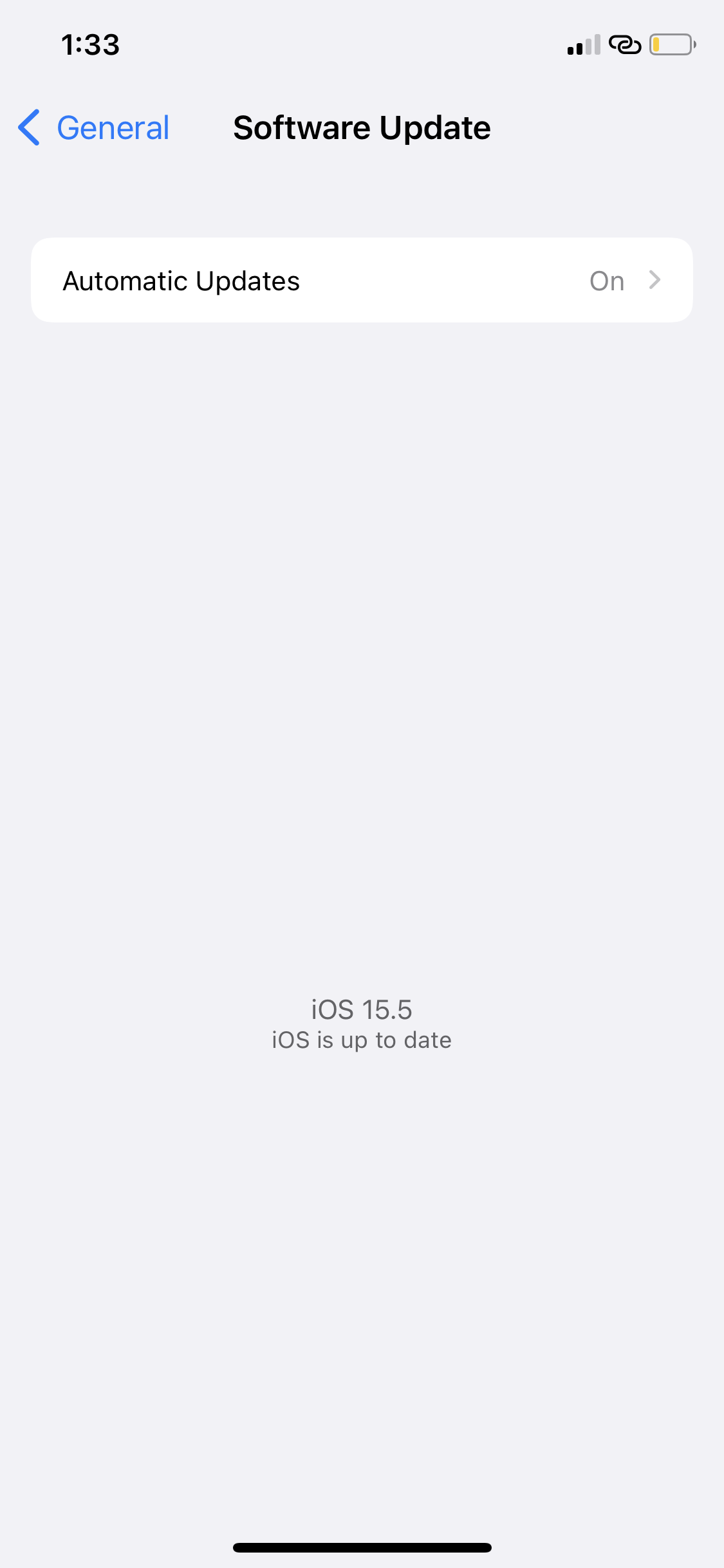 Why is my iPhone X stuck on iOS 15 ? Apple Community