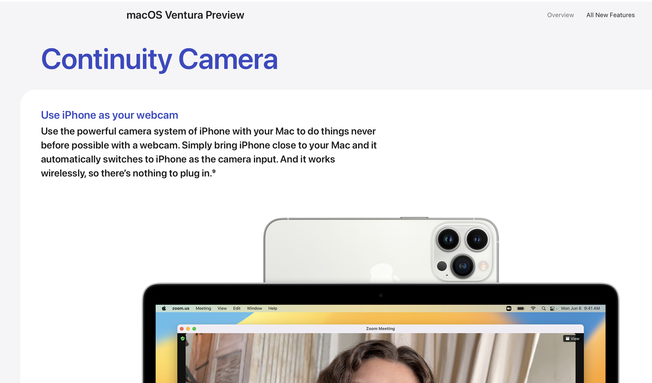 Camera Issue with the MacBook Pro 14 inch… - Apple Community