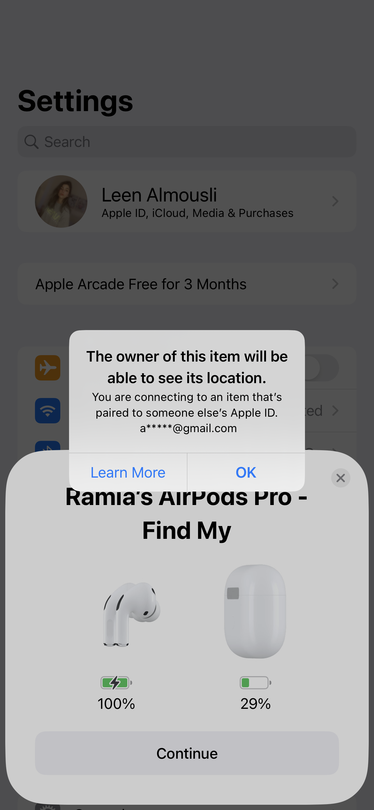 how-to-change-my-i-cloud-from-airpods-apple-community