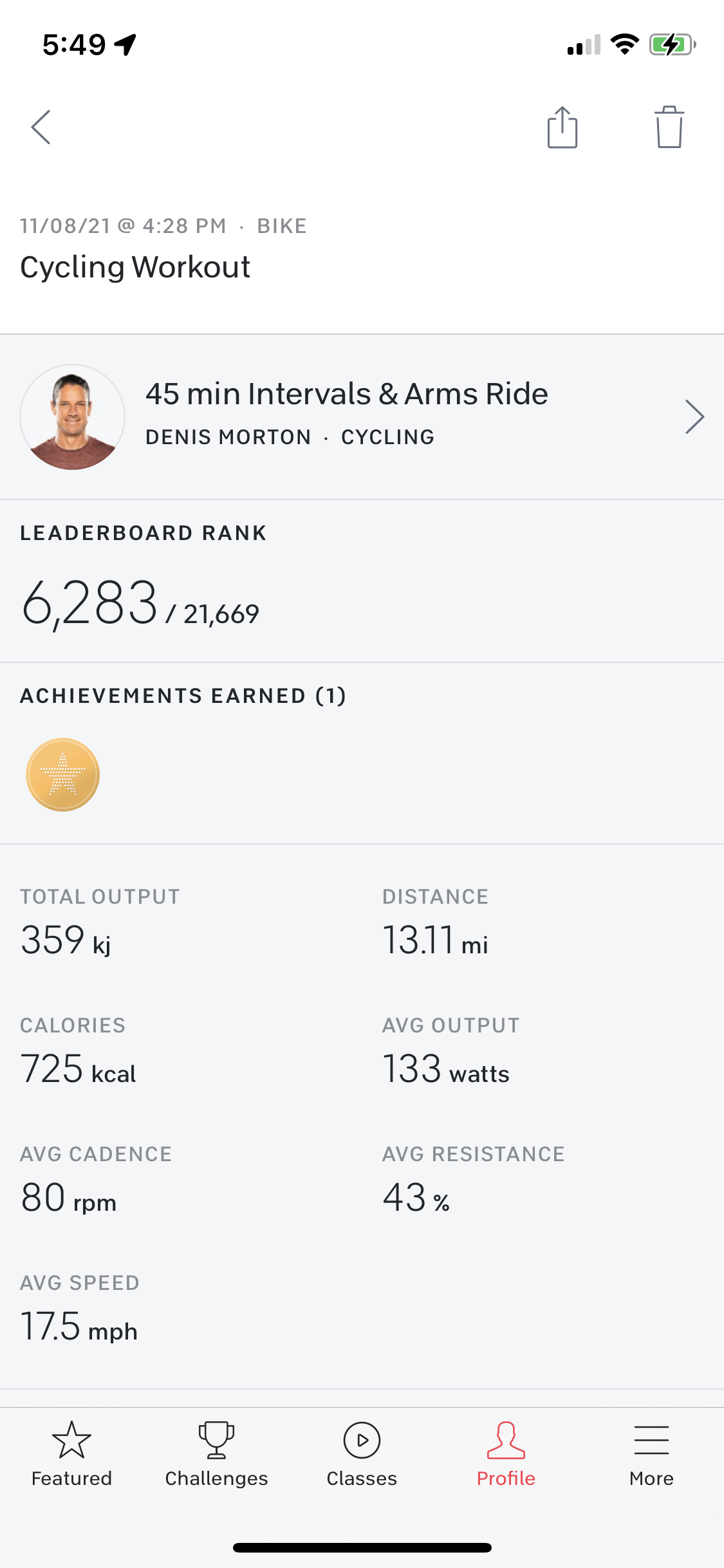 Peloton workout not best sale syncing with apple watch