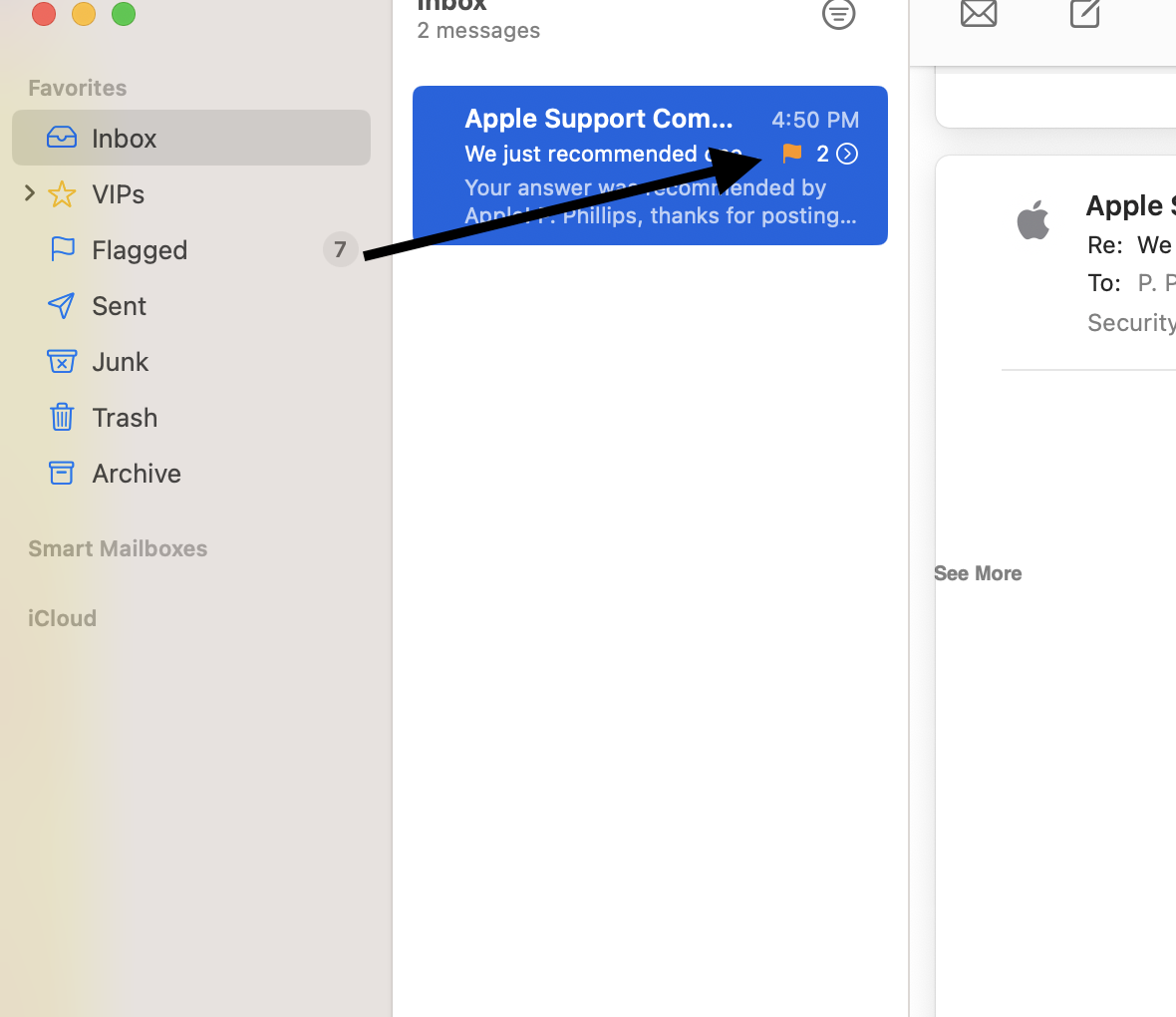 why-is-all-my-flagged-mail-not-displaying-apple-community