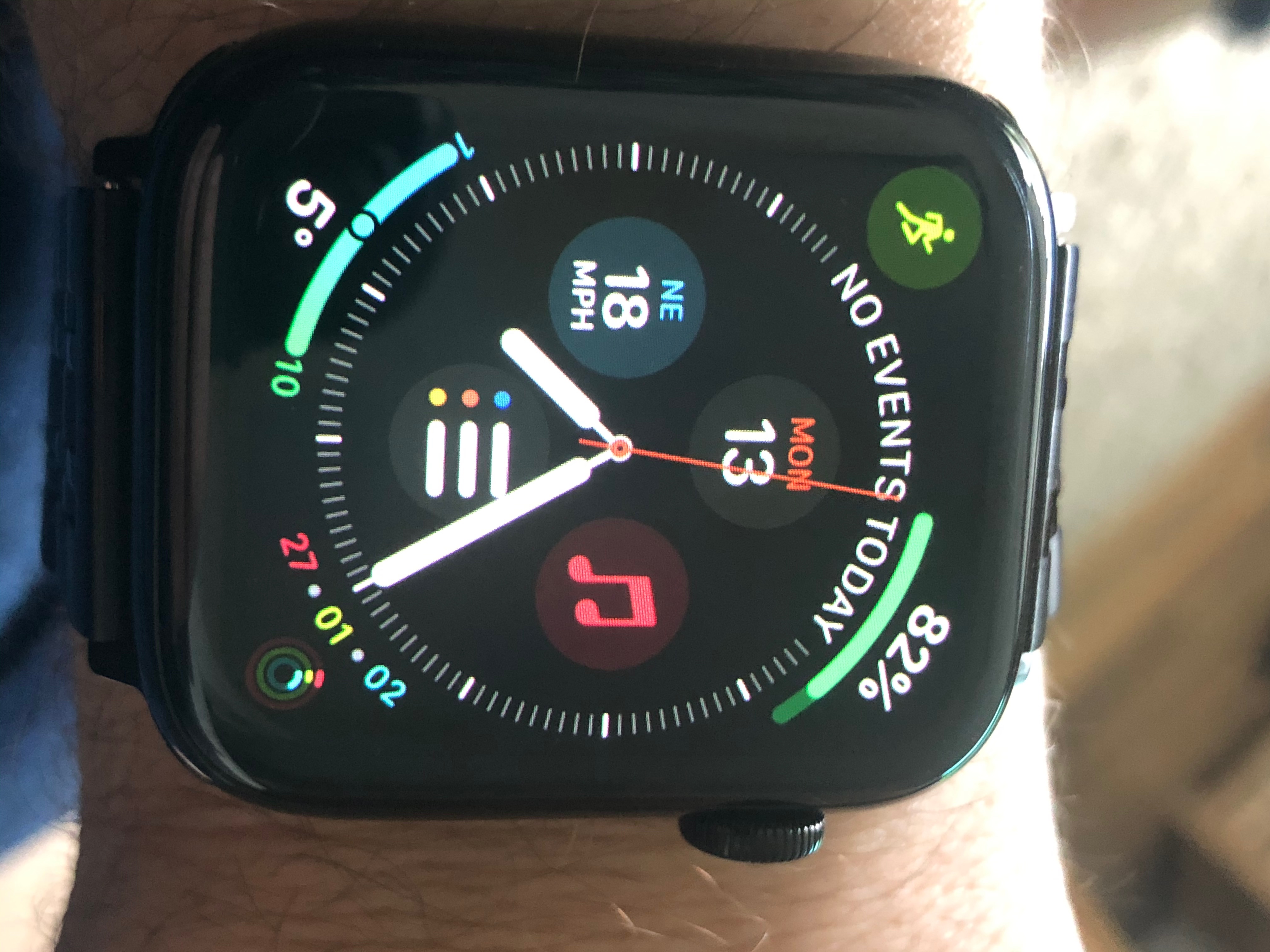 Apple Watch battery draining fast after 6… Apple Community