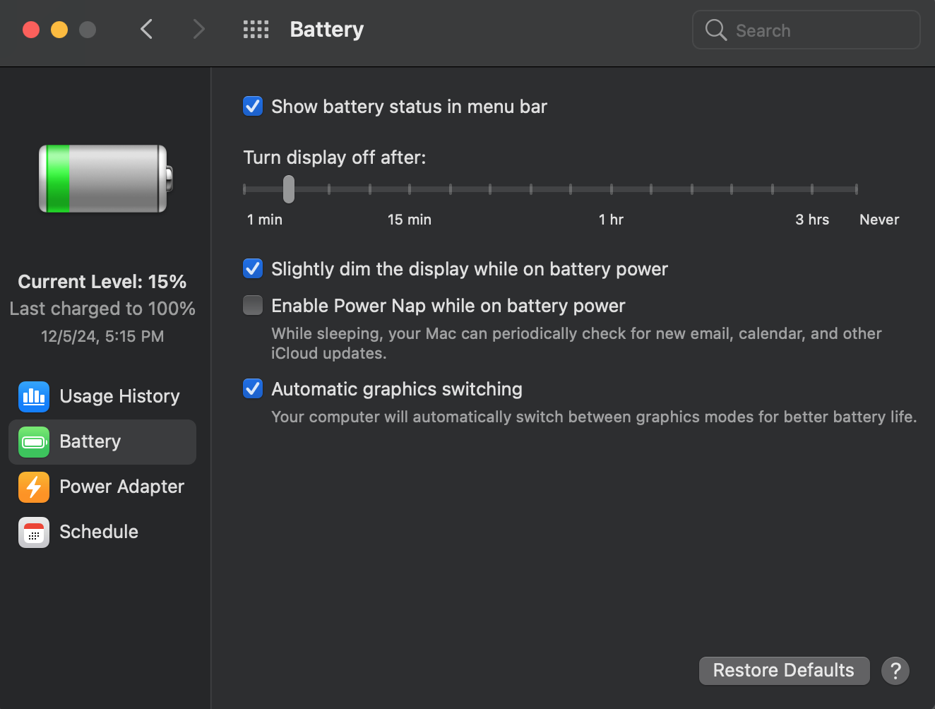 Check Battery Health On Big Sur Apple Community