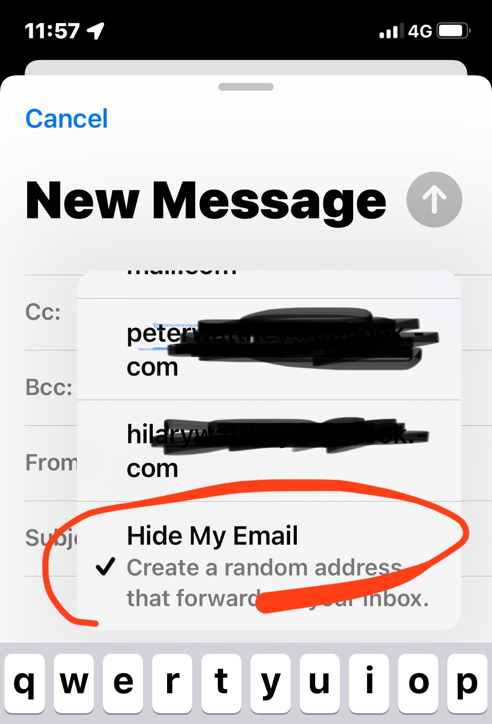 An Ode to Apple's Hide My Email