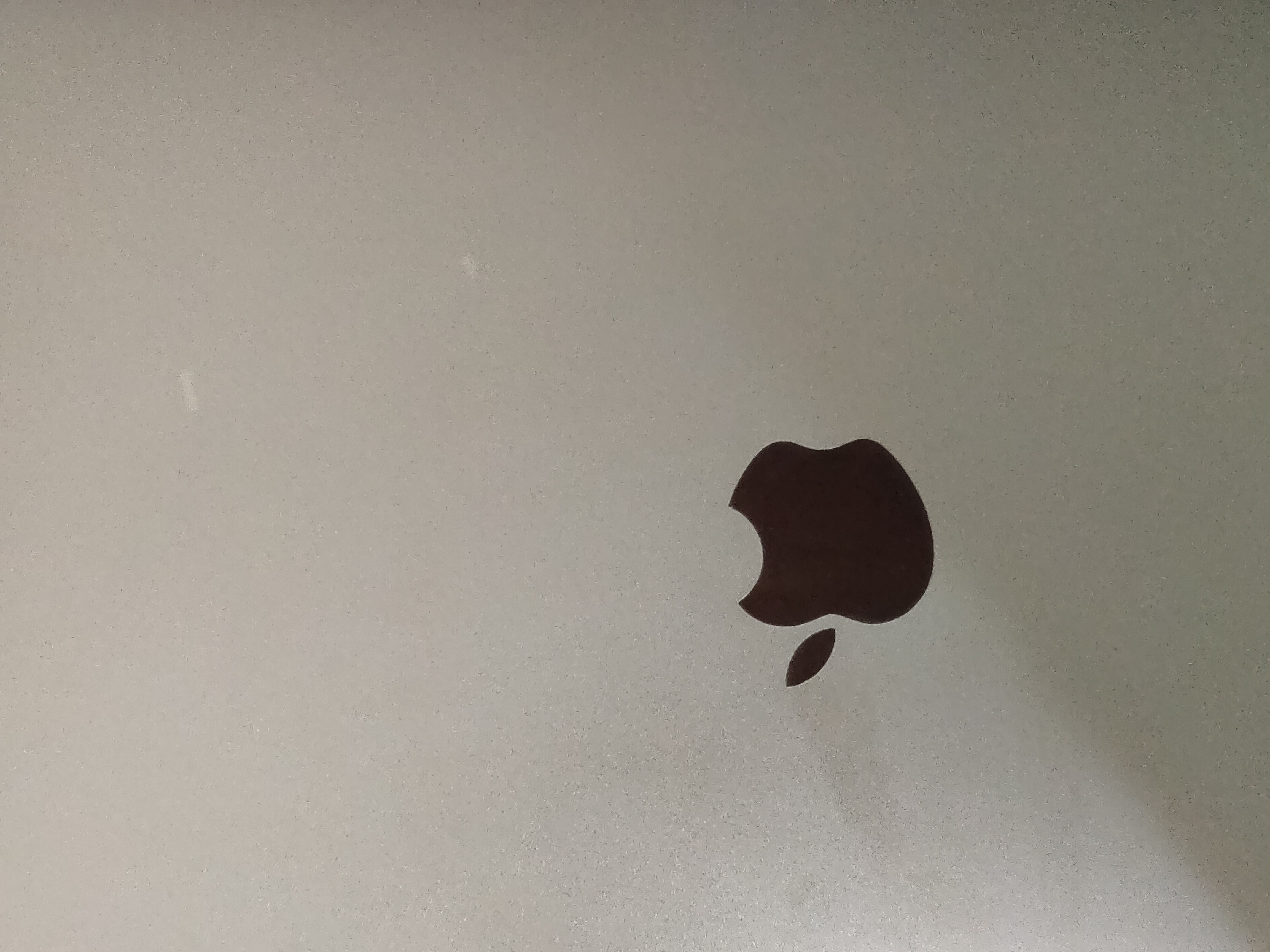 White Spot On MacBook Air M1 Apple Community