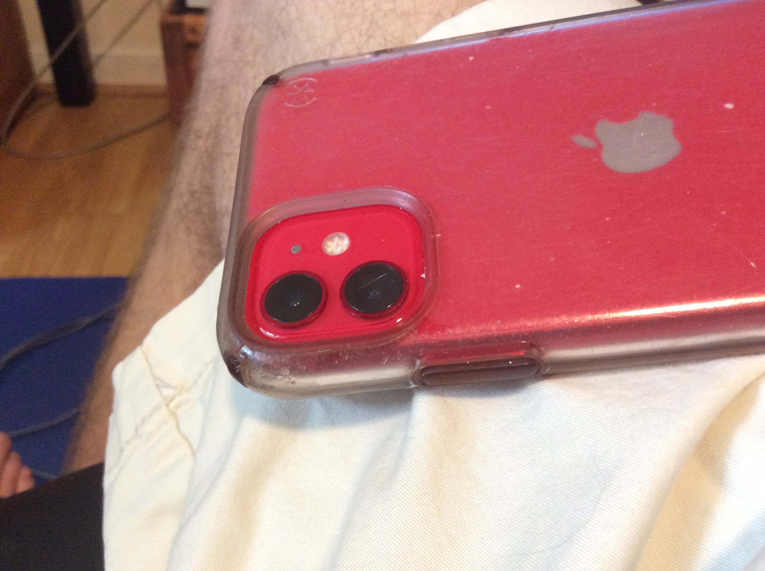 iPhone 11 Pro Camera Lens Cracking Apple Community