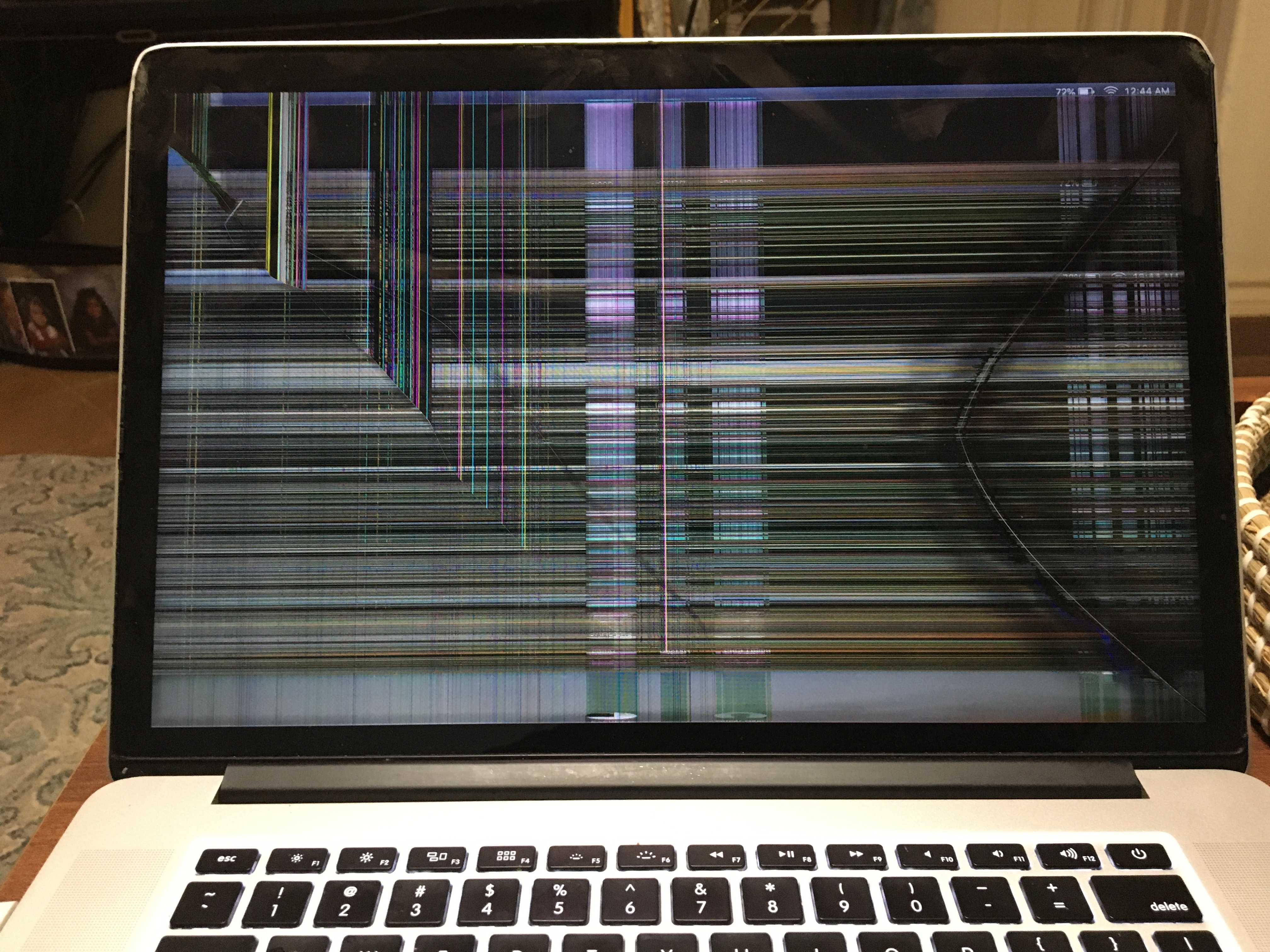 Screen Is Broke On My 2018 Macbook Pro, How To Mirror Mac With Broken Screen