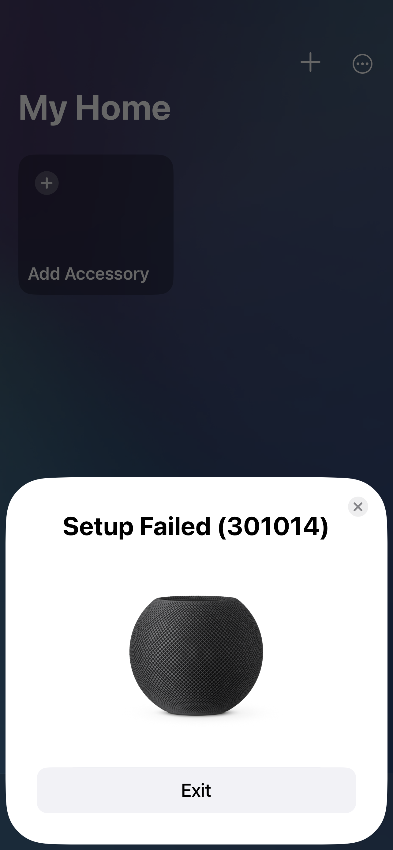 Homepod 301009 2024