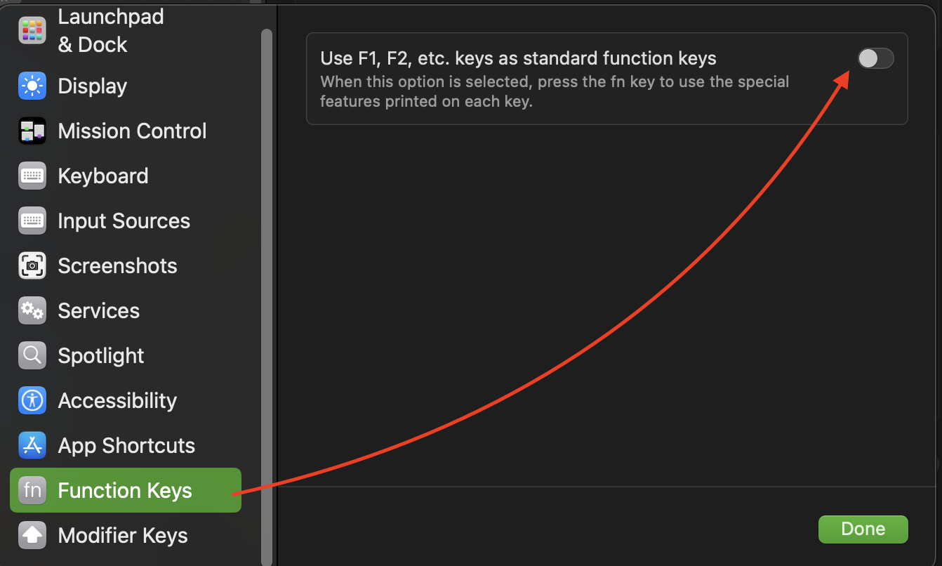 F8 key for youtube - Apple Community