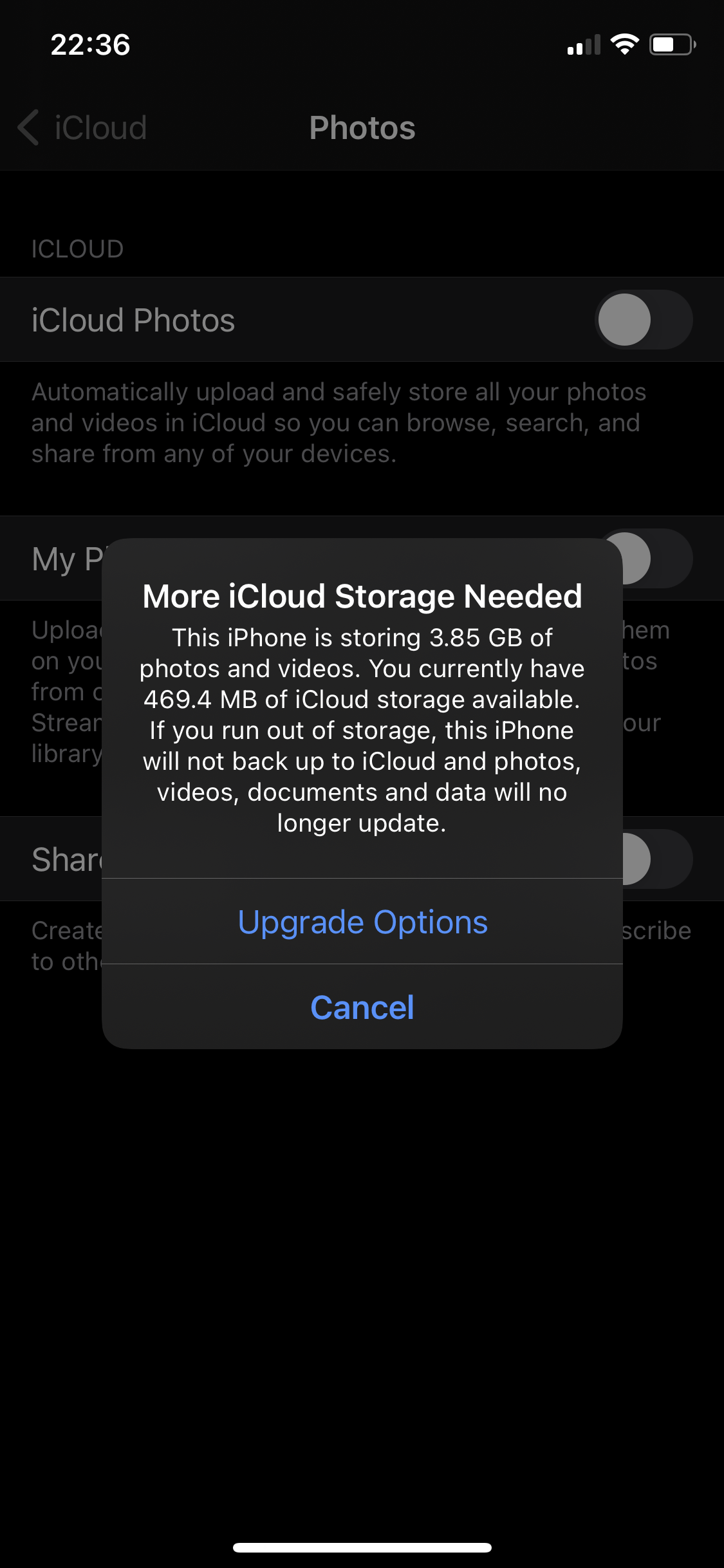 Keep Original Photos On My Iphone And Not Apple Community