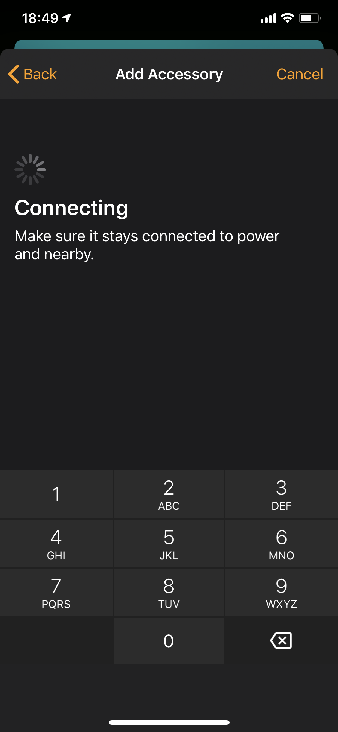 Homekit an LG smart TV 2019 not working Apple Community