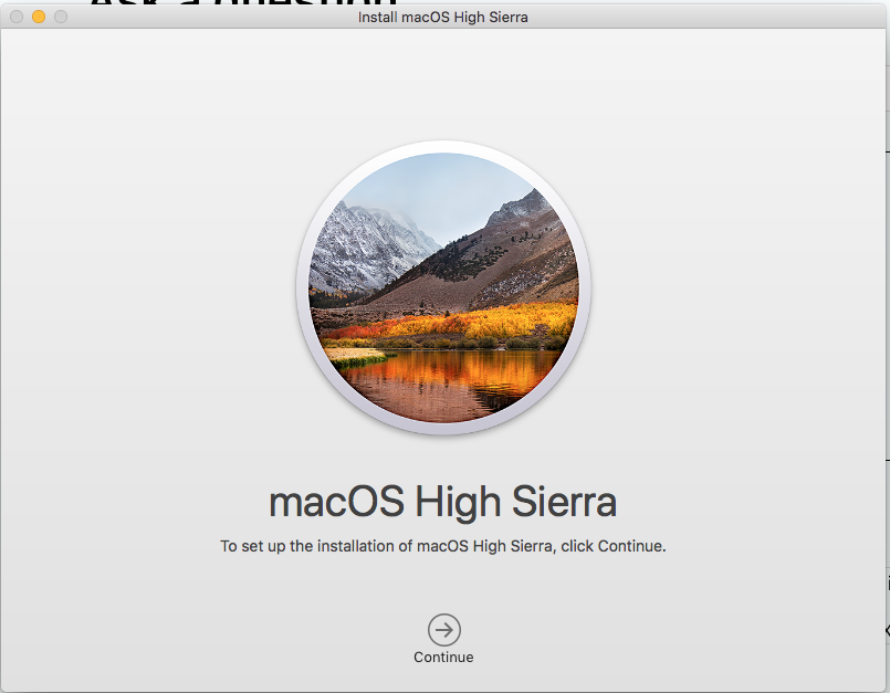 download high sierra 10.13 6
