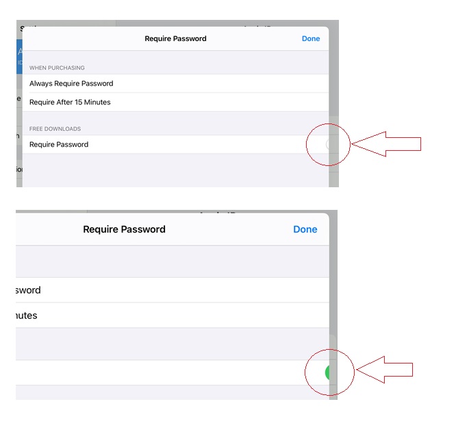 why-can-t-i-turn-off-the-requirement-to-e-apple-community