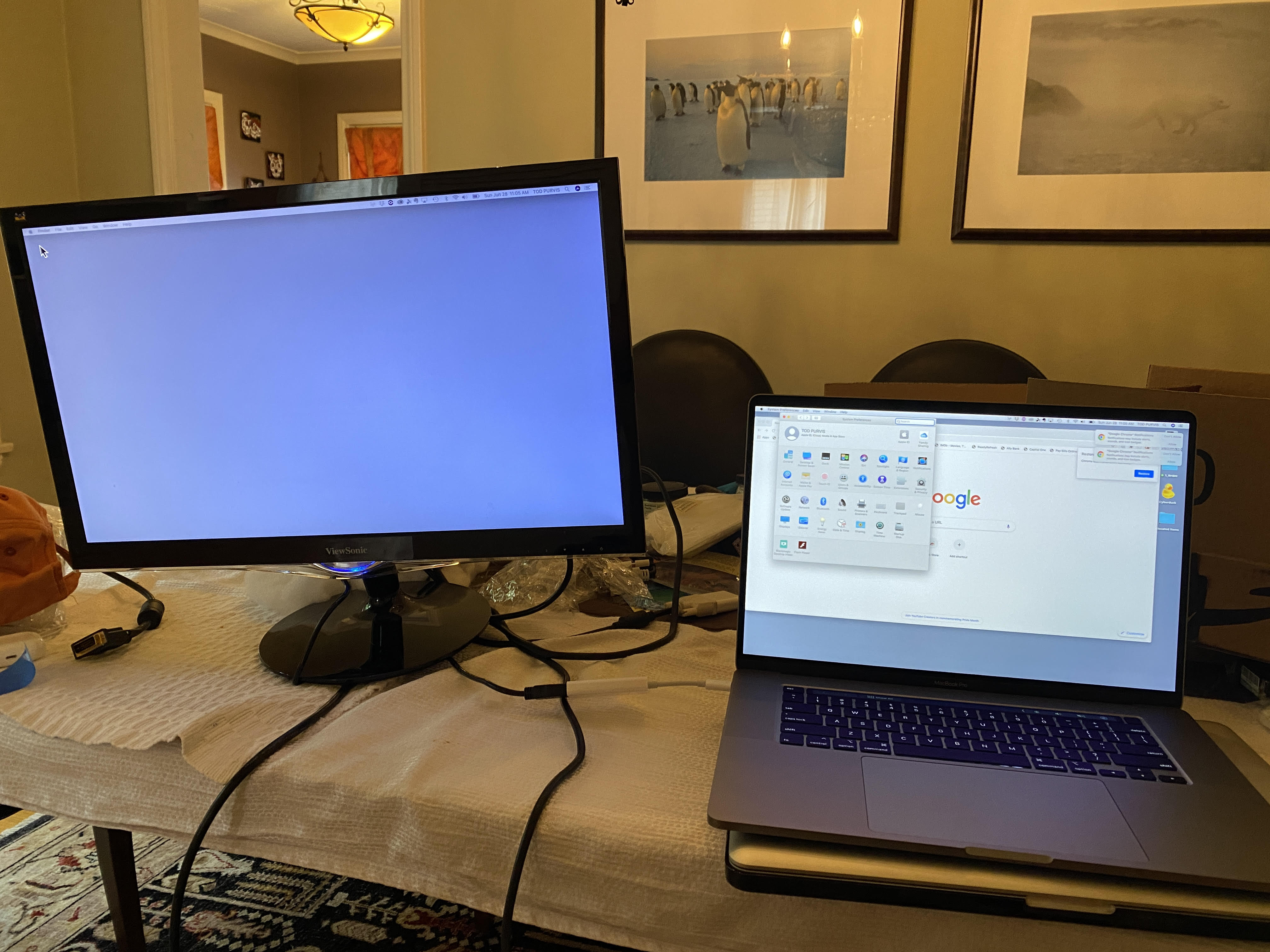 Künstler Brauchen wir macbook pro to external monitor legal Herzog