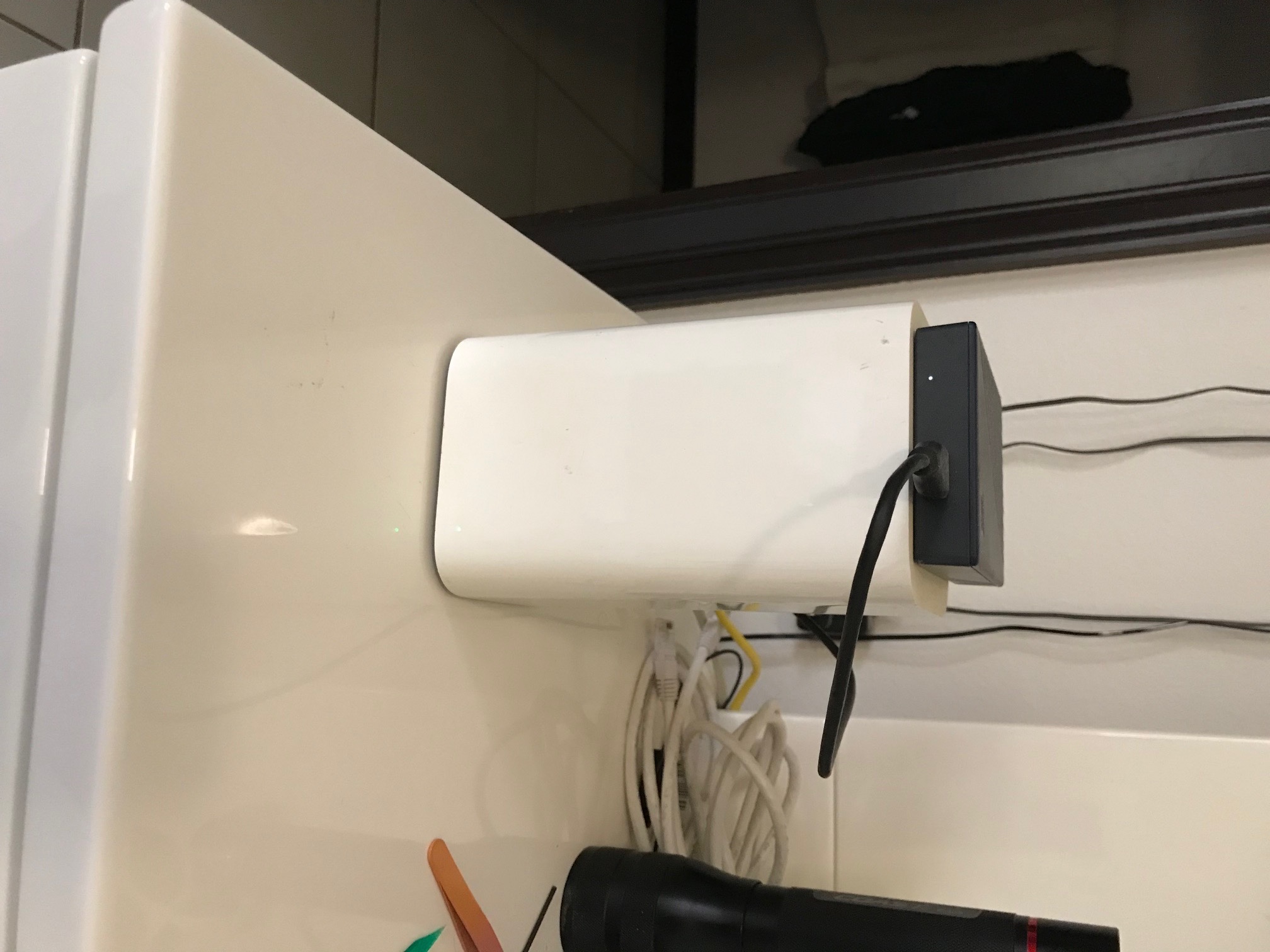 How to replace the HD of my old Airport T… Apple Community